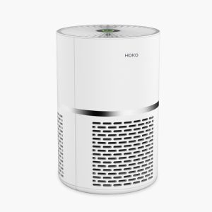Mini Portable Air Purifier Desktop Air Purifier Ionizer Air Cleaner CADR30