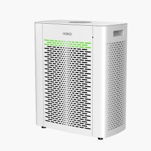 Smart Room Air Purifier Air Cleaner Negative Ion Air Purifier for Home CADR320