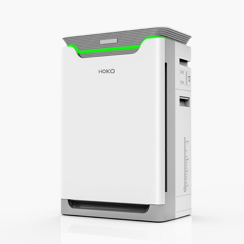 Air Purifier And Humidifier Ture Hepa