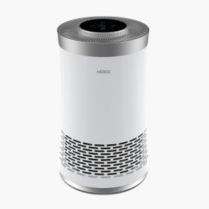 Portable Ionizer Desktop Air Purifier CADR70