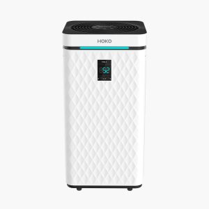 Ionic Smart Air Purifier Hepa CADR800