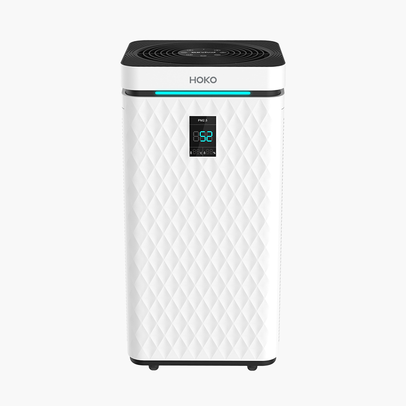 Large Room Hepa Air Purifier Smart Air Purifier