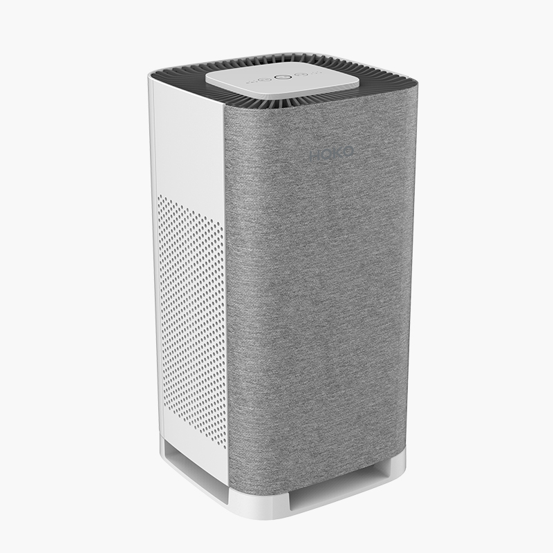 Hepa Desktop Air Purifier Portable Air Purifier Air Cleaner