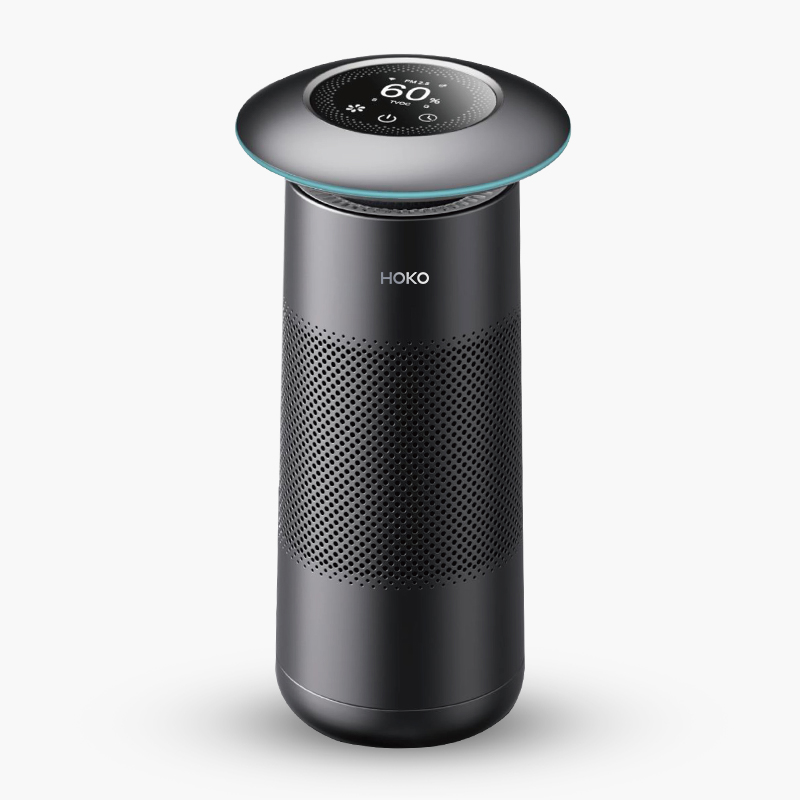 Car Air Purifier Ionizer