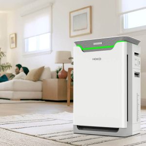 Optimizing an Air Purifier to Create Healthier Homes