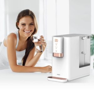Refreshingly Pure with RO Water Purifiers