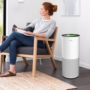 Breathe Better: The Benefits of Using an Air Purifier