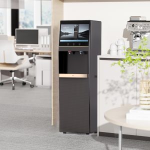 Advertising Commercial Water Purifier and Dispenser