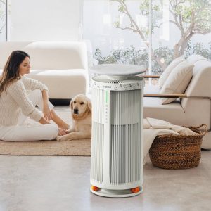 HOKO Pet Air Purifier CADR410 – OEM/ODM Solution for Advanced Pet Air Purification
