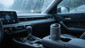 Do Ionizing Car Air Purifiers Work to Remove Smells?