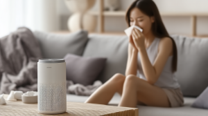 Can Air Purifiers Alleviate Stuffy Nose?
