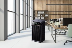 CADR2000 Large Room Air Purifier for Home, Office & Hotel