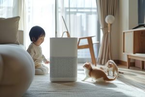 How to Choose the Best Home Air Purifier for Pets